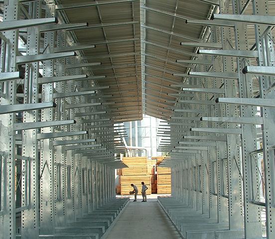 CANTILEVER RACKING SYSTEMS